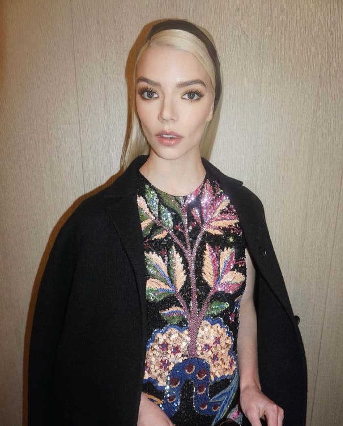 Anya Taylor-Joy
