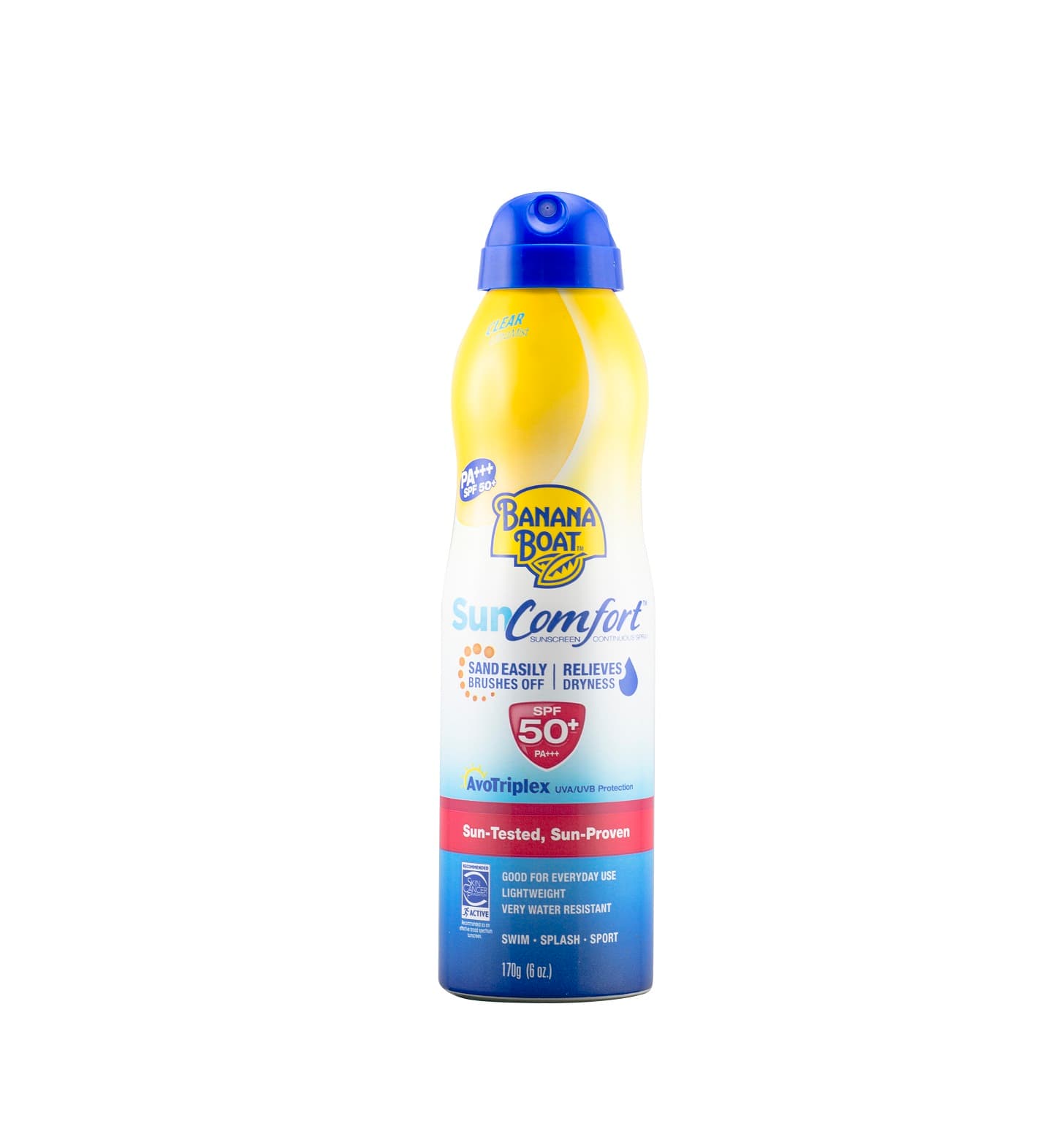 Sun Comfort Spray จาก Banana Boat