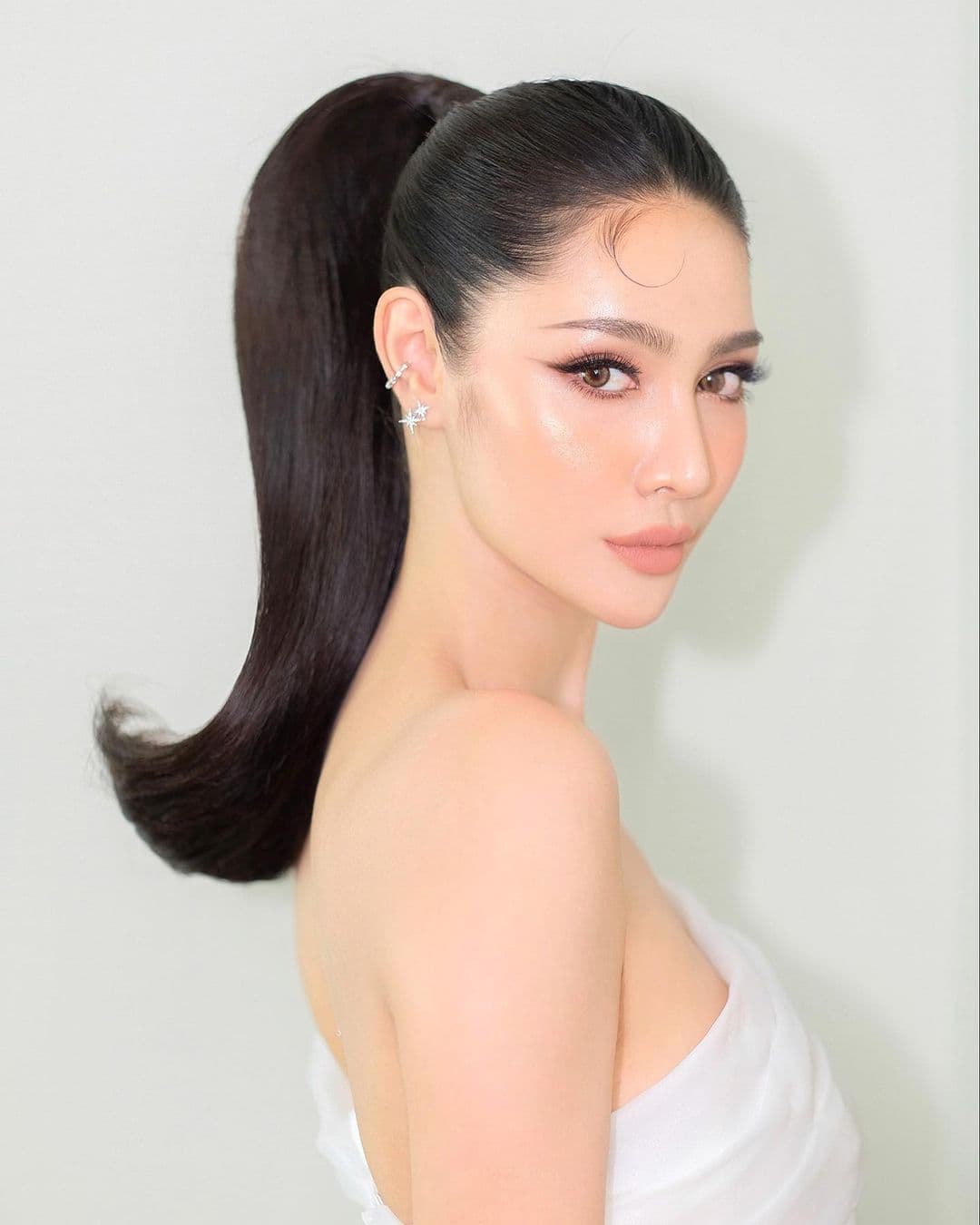 ponytails hair