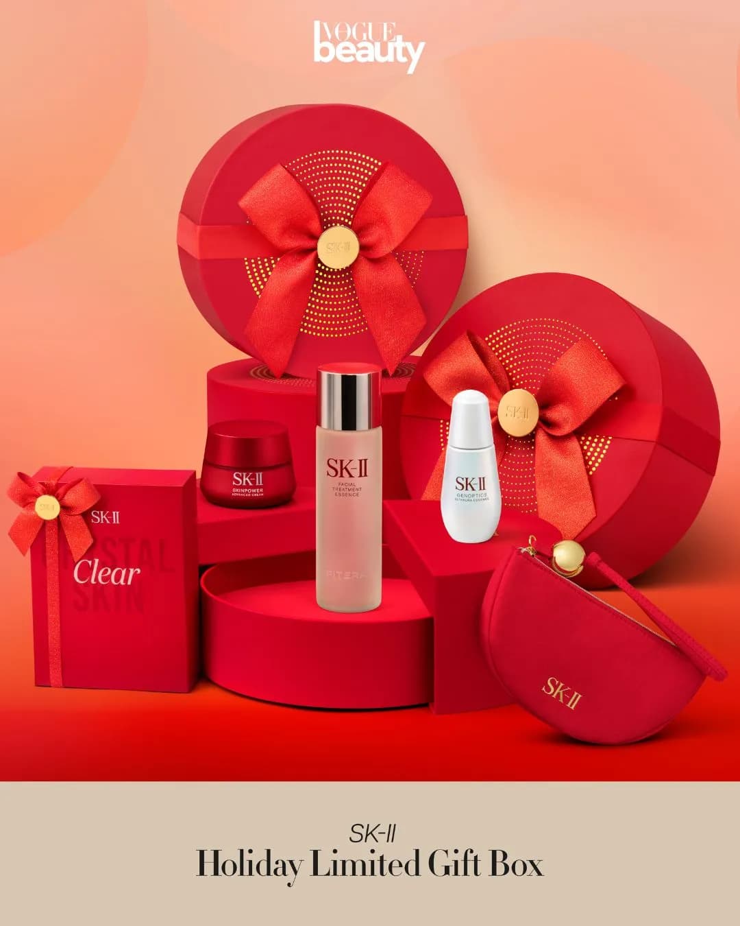 SK-II Holiday Limited Gift Box