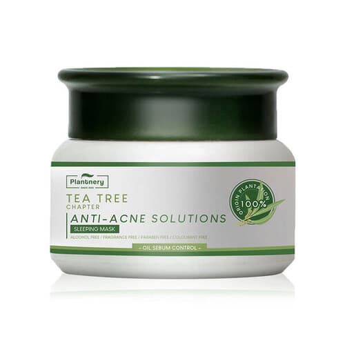 สลีปปิ้งมาส์ก