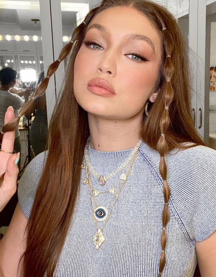 Bubble Braids