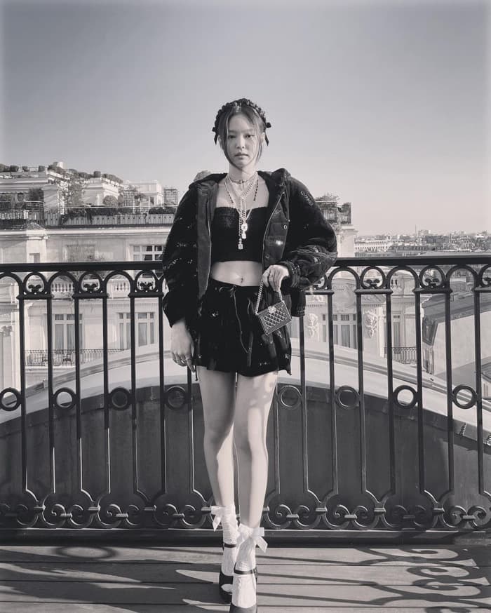 Jennie BLACKPINK