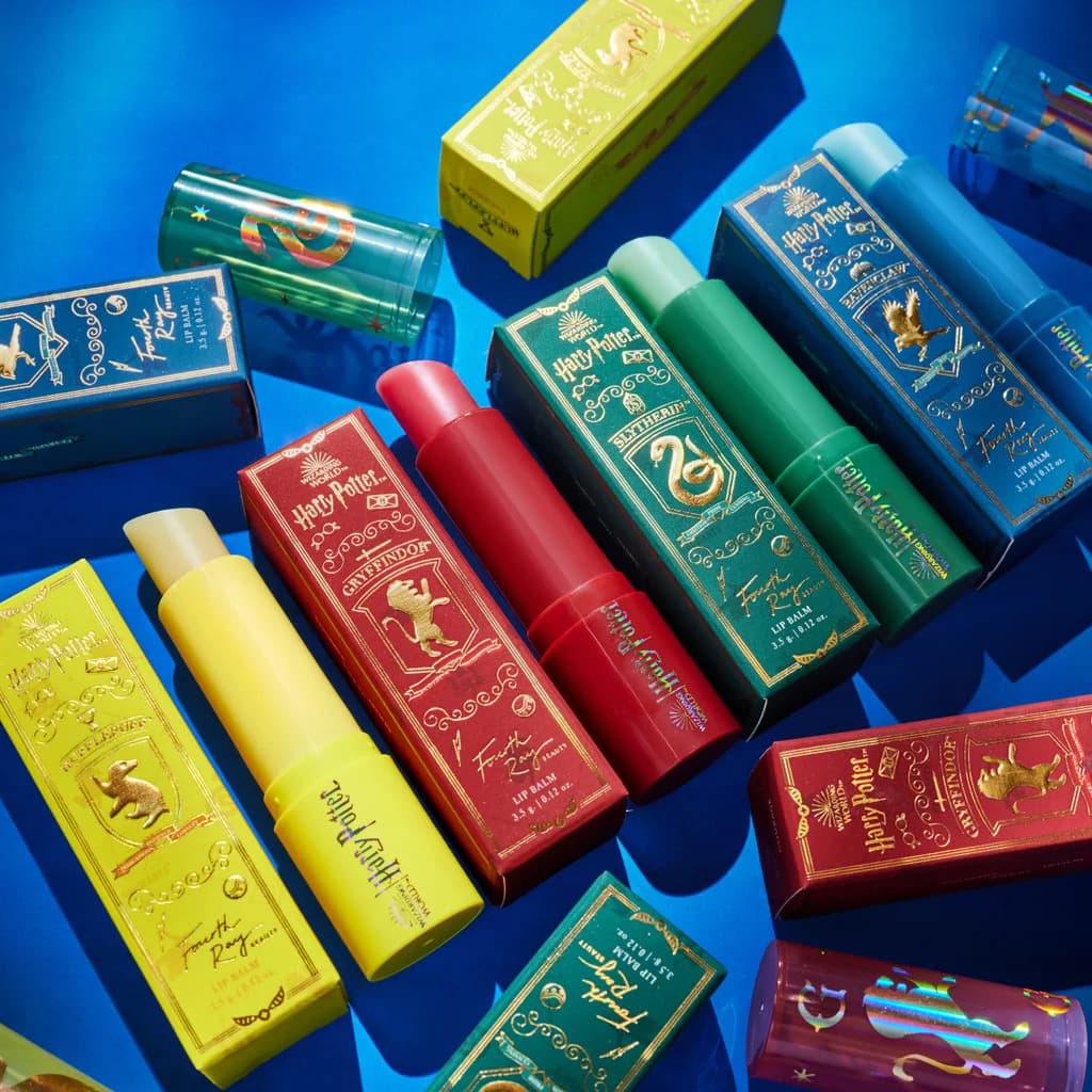 Fourth Ray Lip Balms