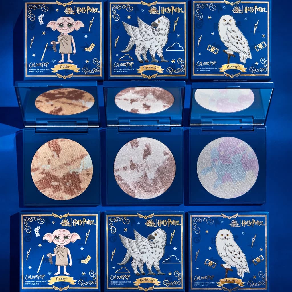 Super Shock Highlighter