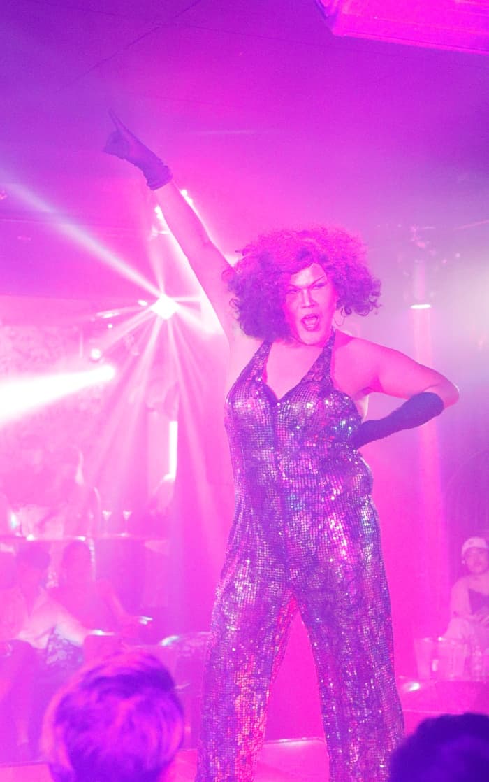 drag show big ella