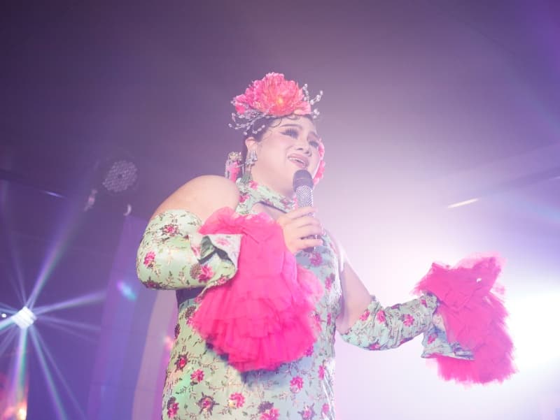 drag show gimhuay 