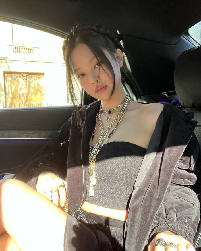 Jennie BLACKPINK