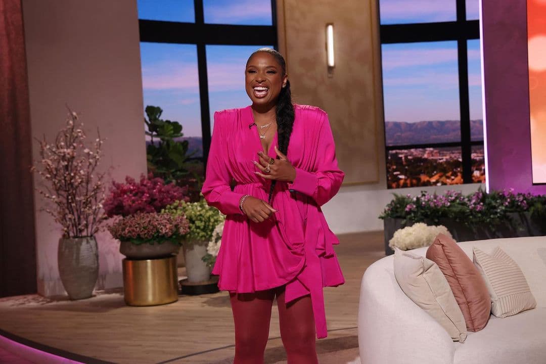 The Jennifer Hudson Show