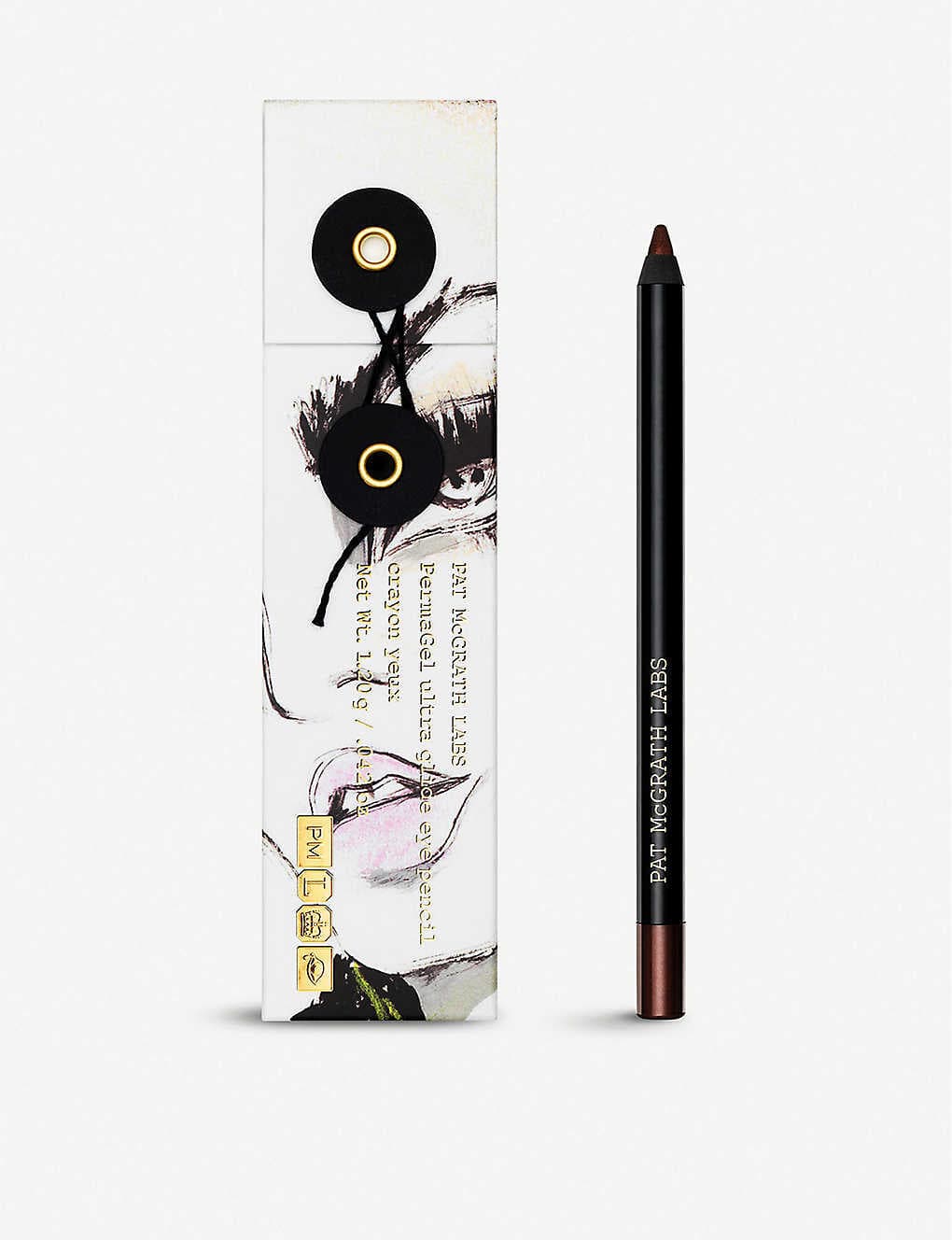 Pat McGrath Labs Permagel Ultra Glide Eye Pencil - Black