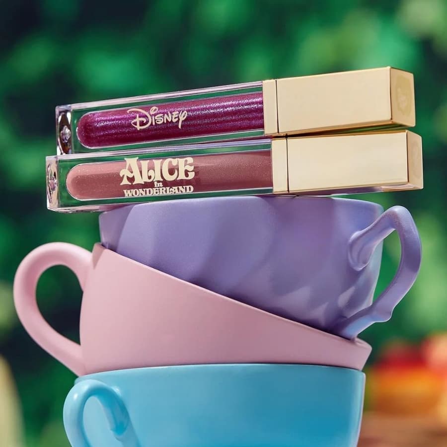 sigma x disney alice in wonderland lip duo