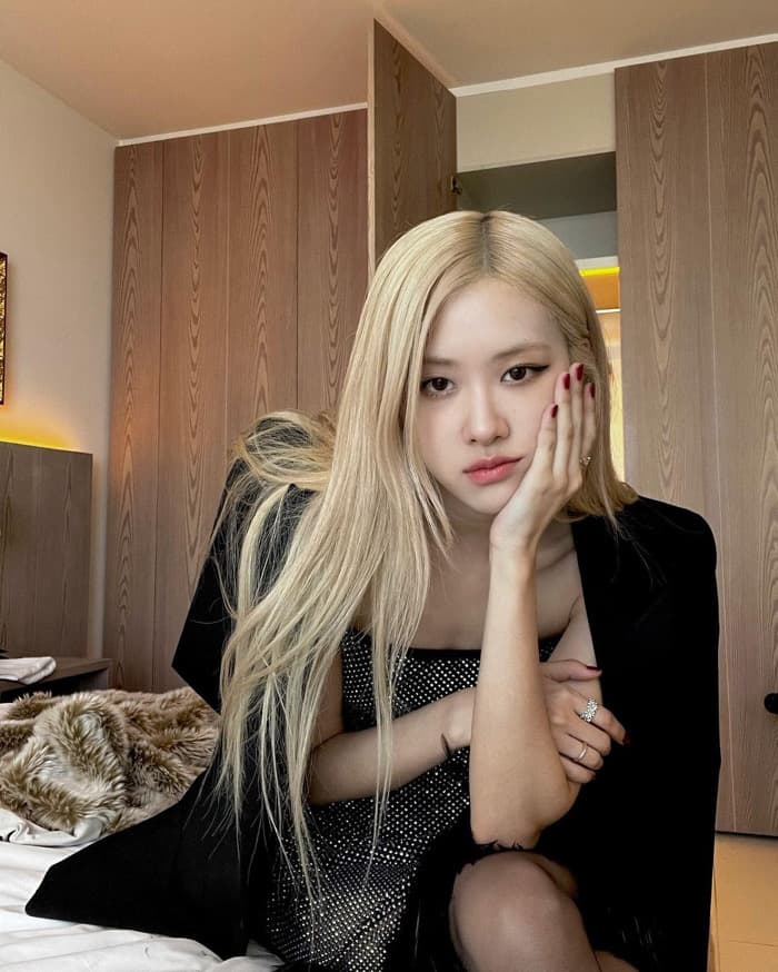 Rose Blackpink