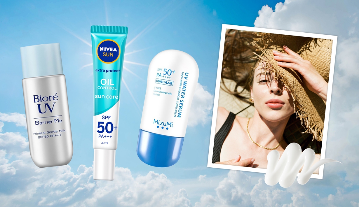 Vogue Beauty Thailand