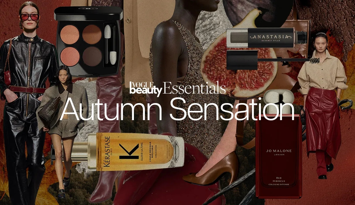 Vogue Beauty Thailand