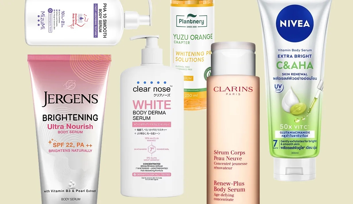 Vogue Beauty Thailand