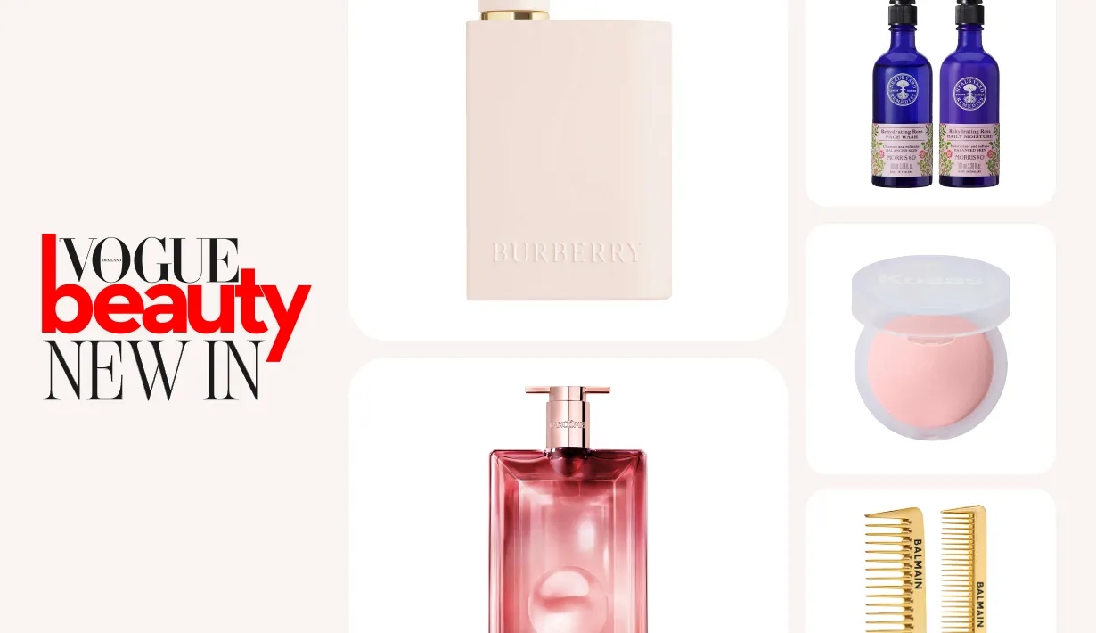 Vogue Beauty Thailand