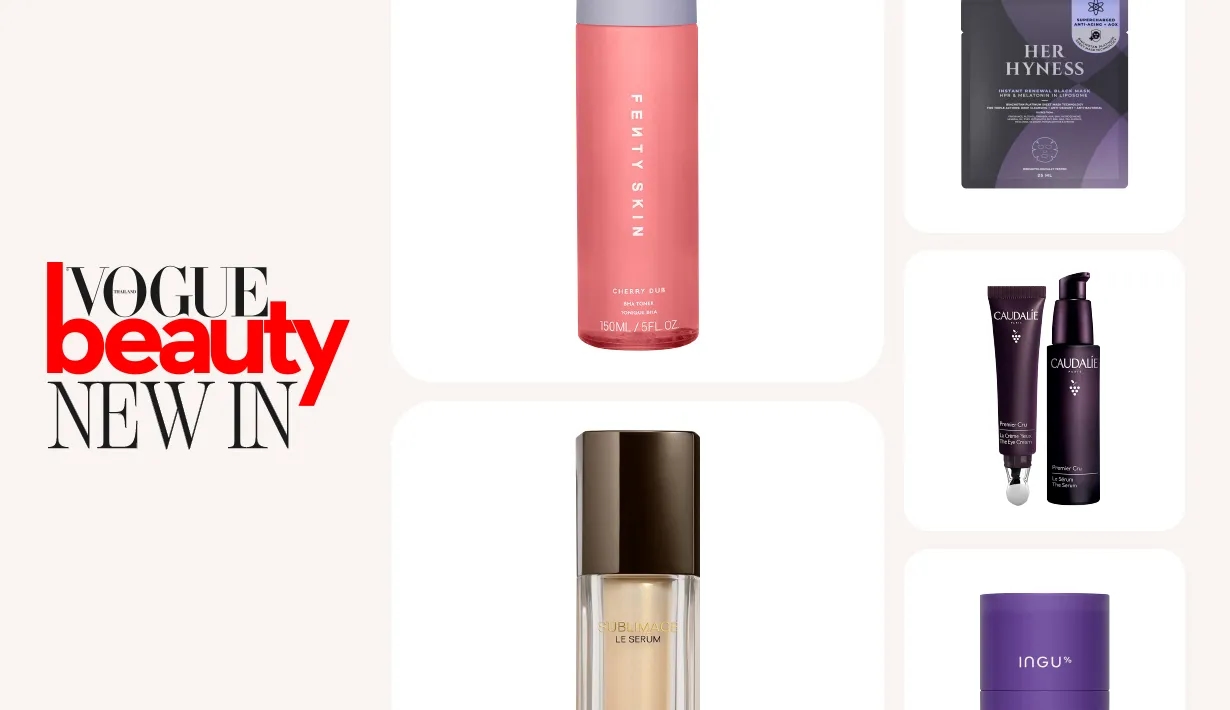 Vogue Beauty Thailand