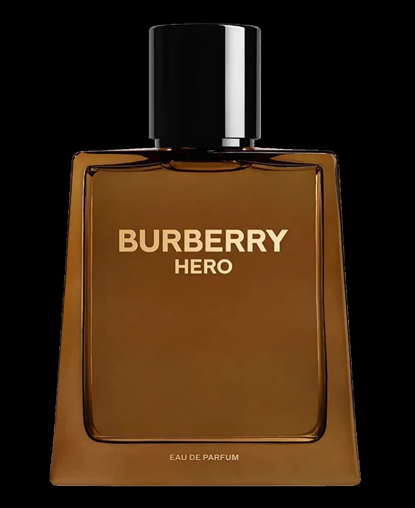Vogue Beauty Awards 2024 Best Woody Fragrance Burberry Hero Eau de parfum