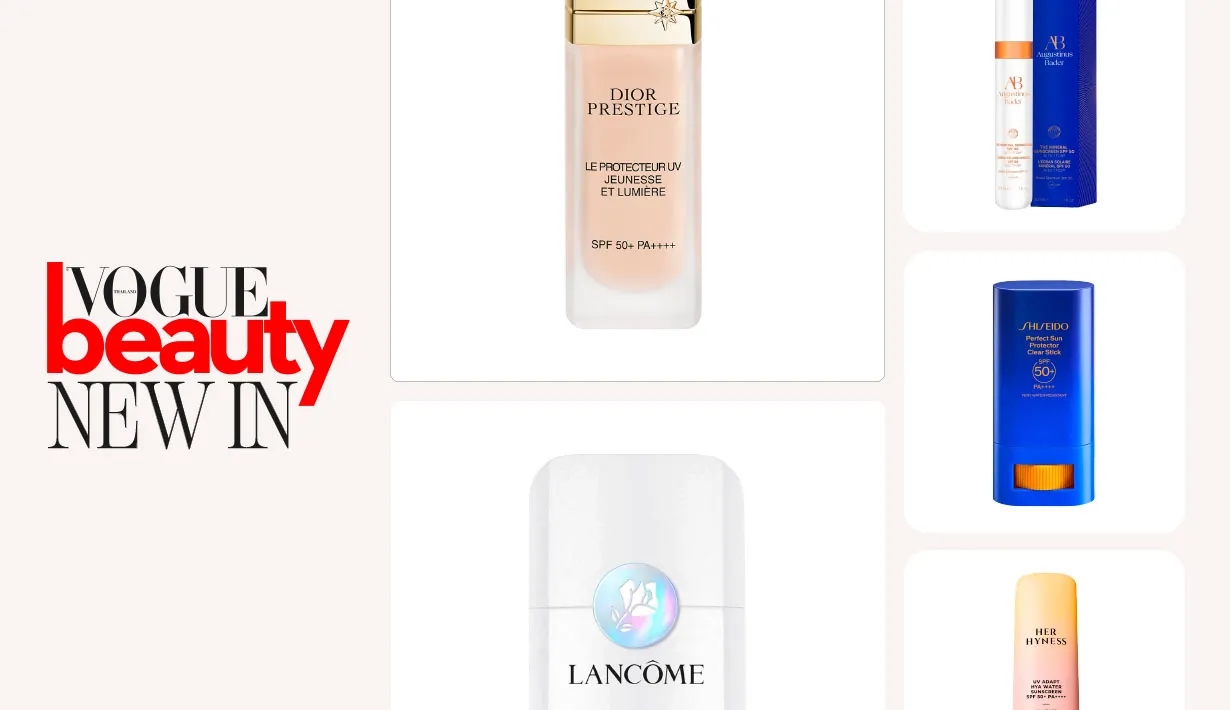 Vogue Beauty Thailand