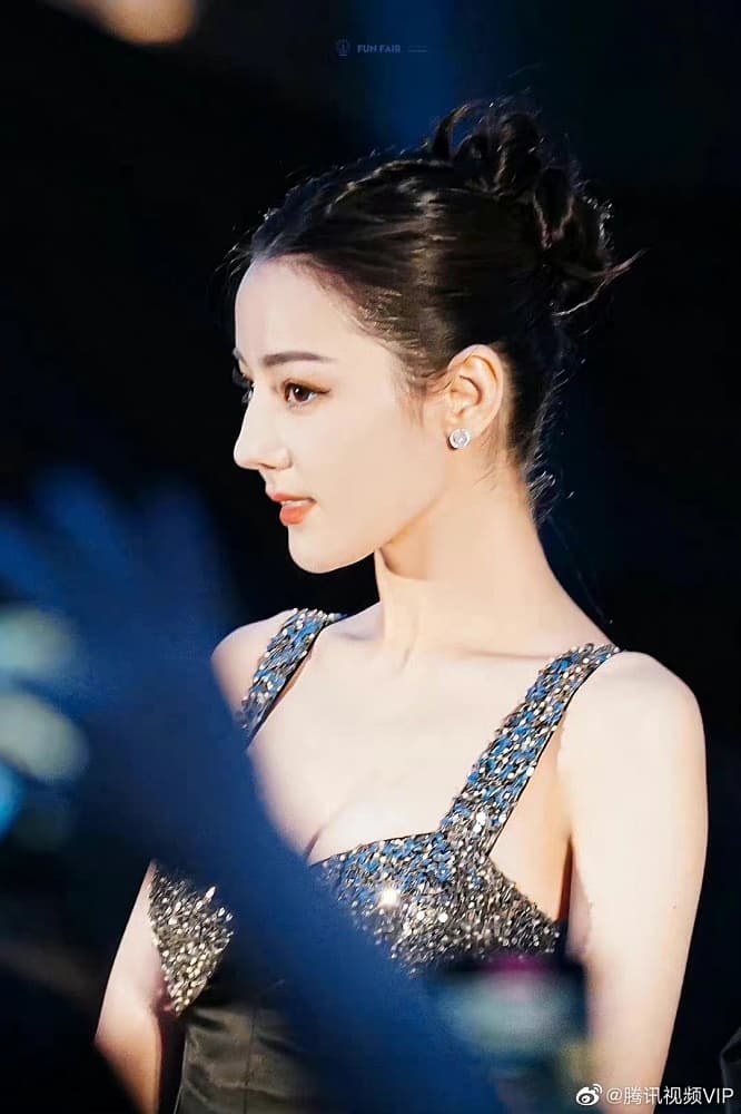 Dilraba dilmurat at Panerai event 2022