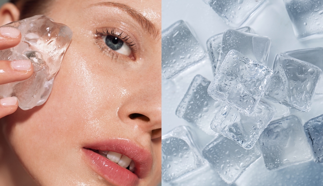 ice facial