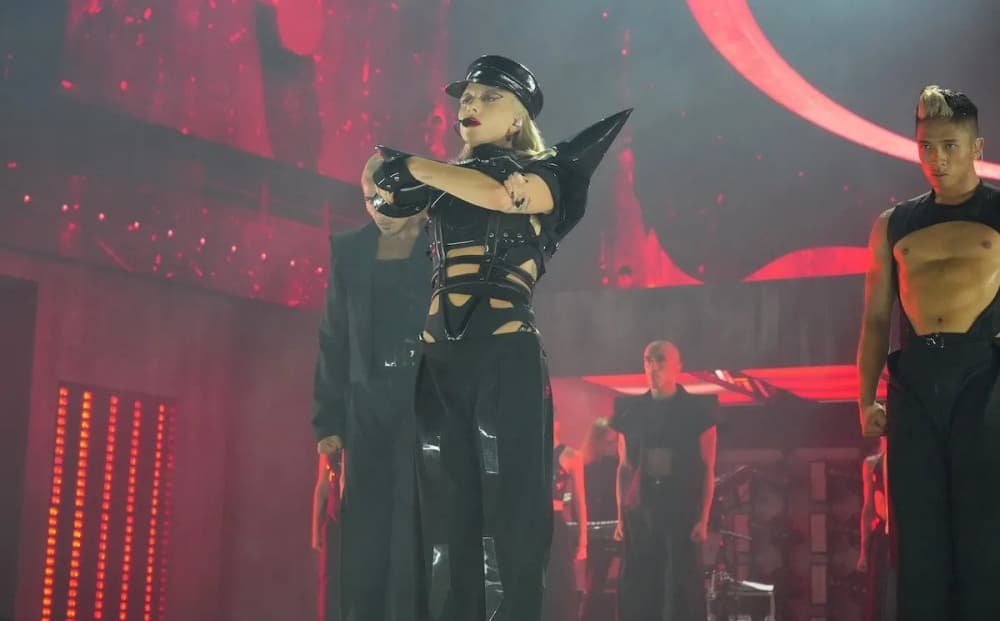 Lady Gaga the chromatica ball summer stadium tour 3