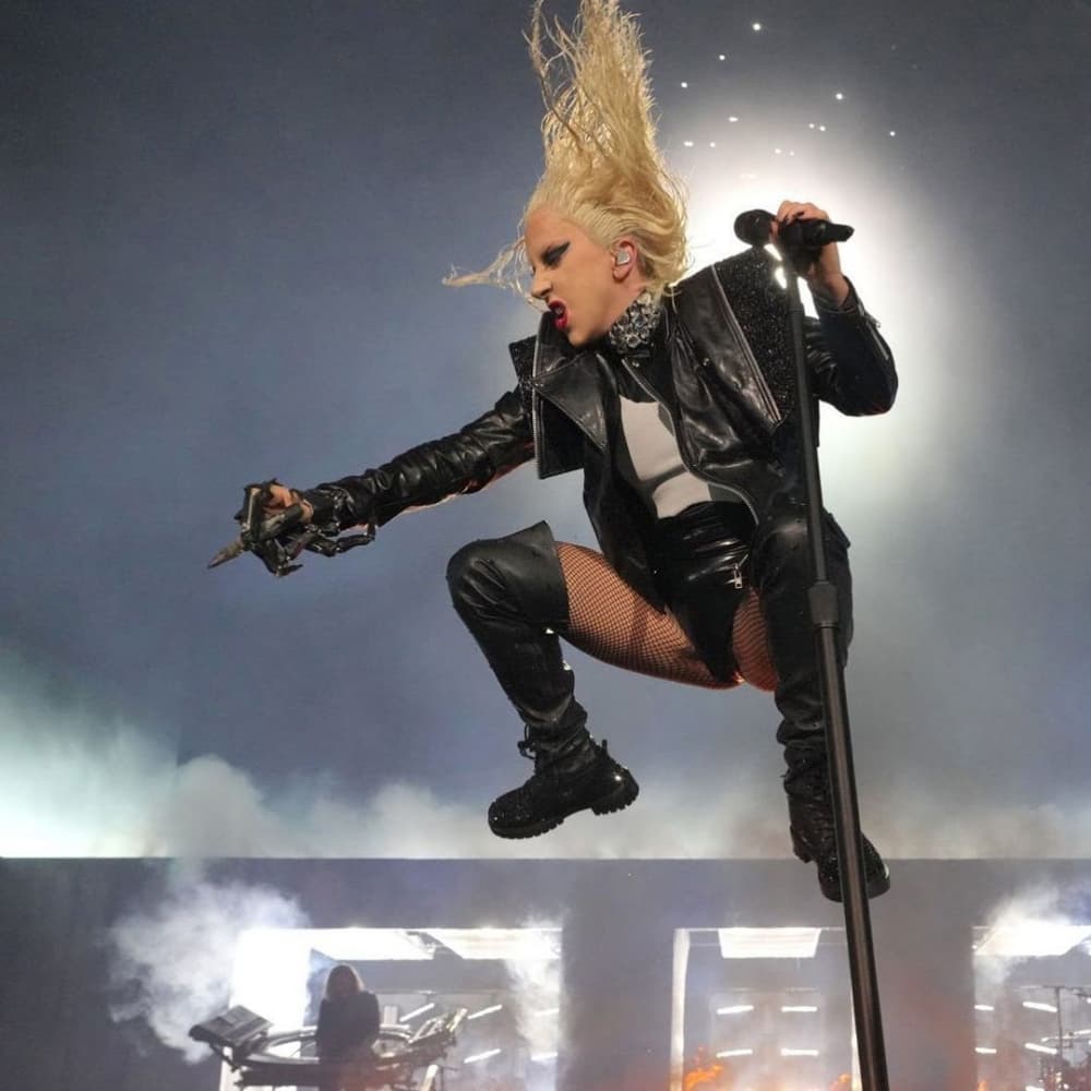 Lady Gaga the chromatica ball summer stadium tour 4