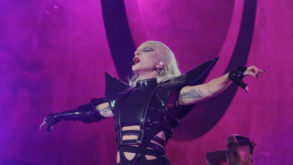 Lady Gaga the chromatica ball summer stadium tour 5