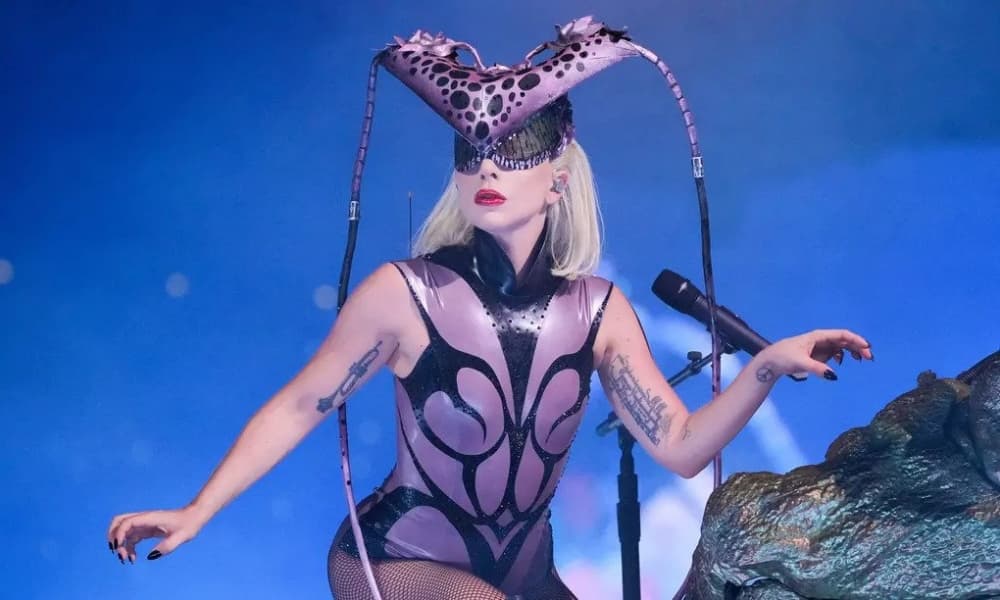 Lady Gaga the chromatica ball summer stadium tour 2
