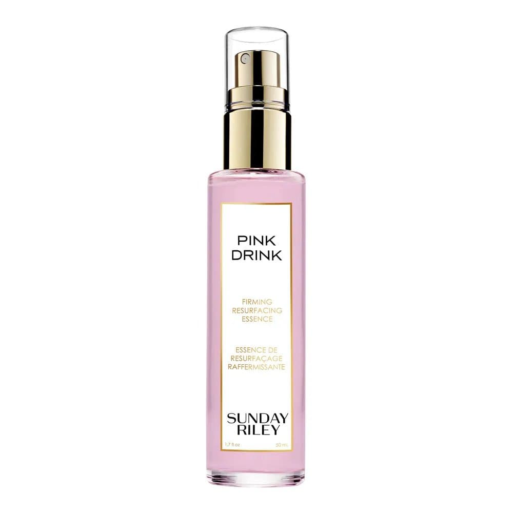 Sunday Riley Pink Drink Firming Resurfacing Essence