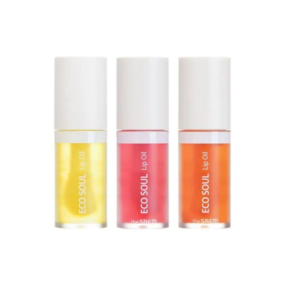 The Saem Eco Soul Lip Oil