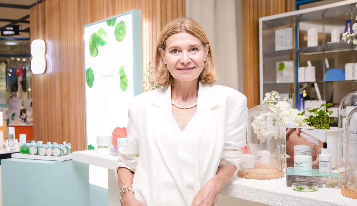 Vogue Beauty Thailand