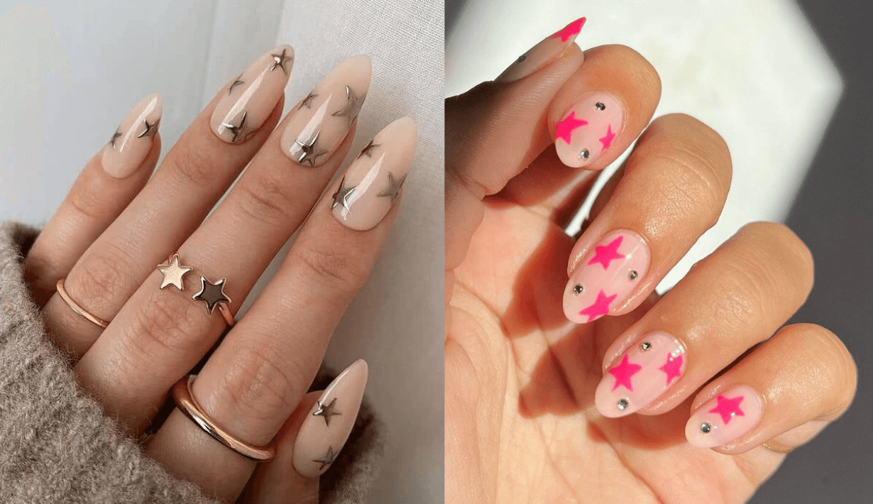 star nails