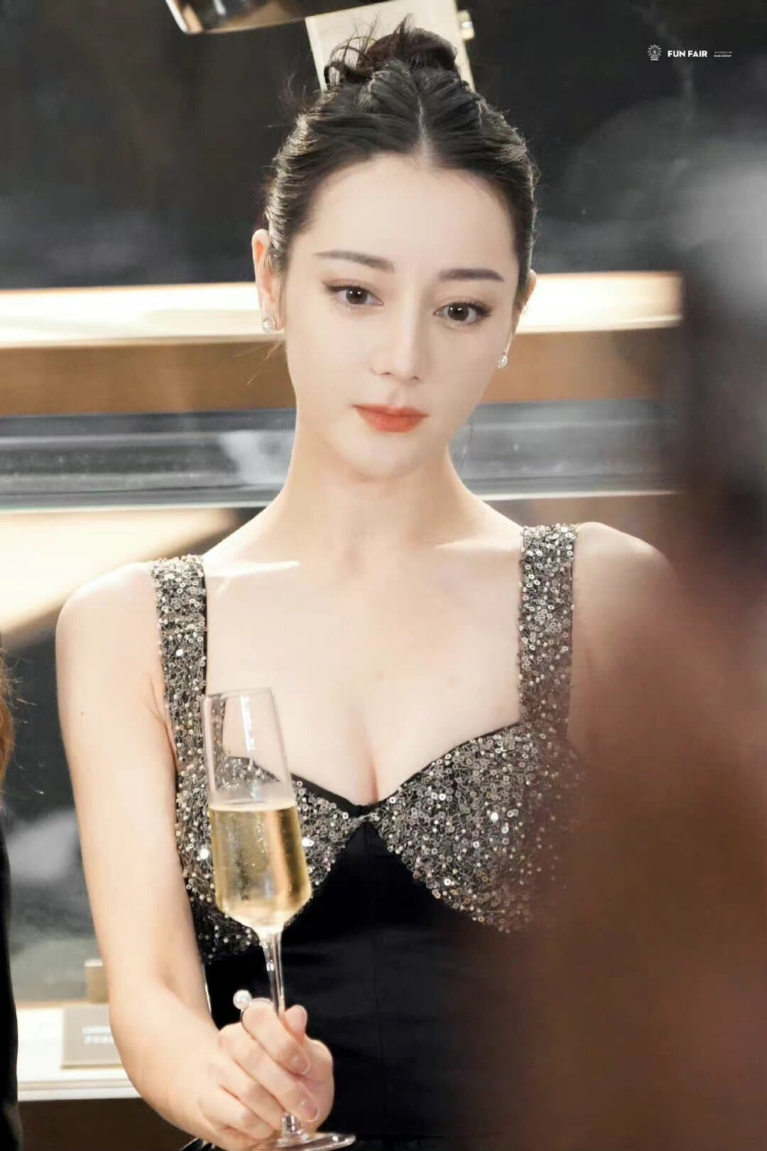 Dilraba dilmurat at Panerai event 2022