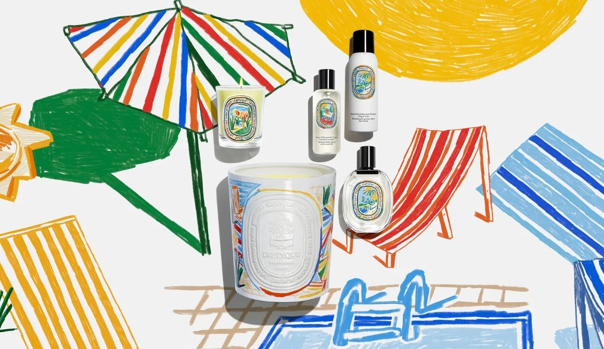 diptyque hedonistic summer