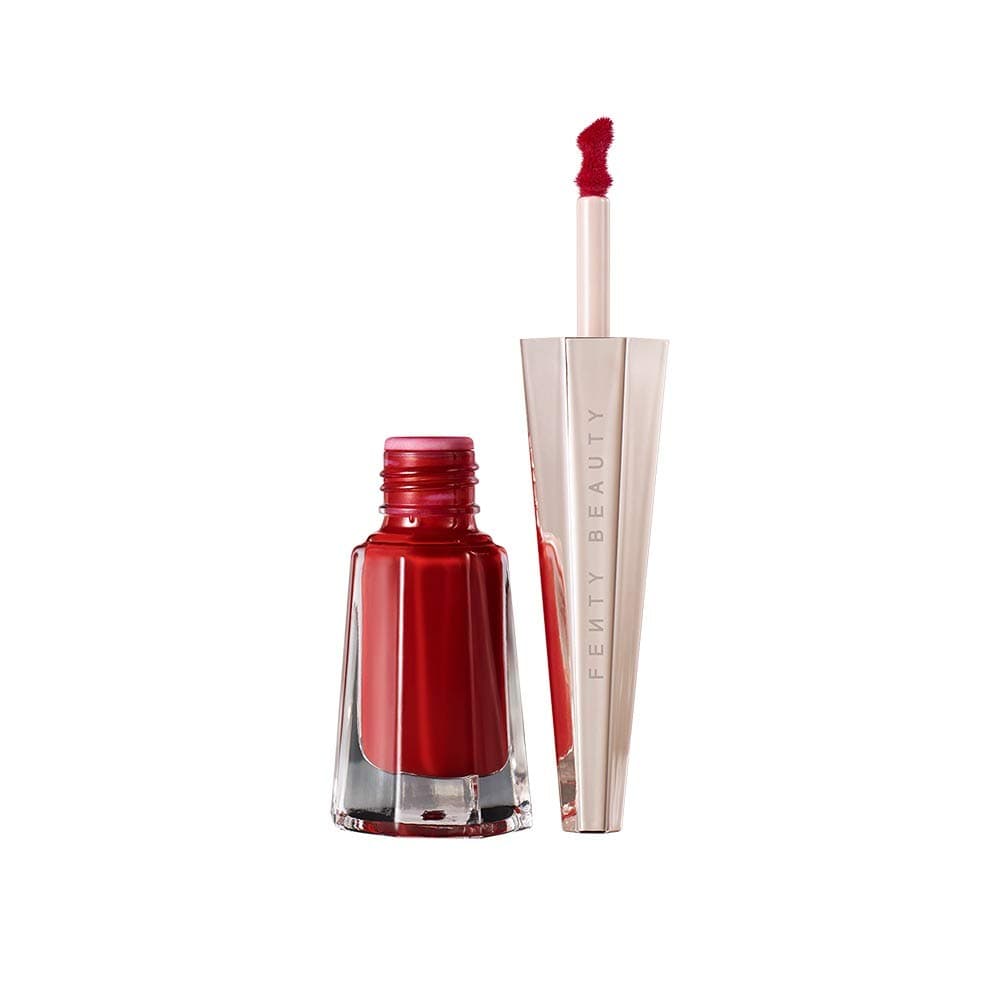Stunna Lip Paint Longwear Fluid Color สี Uncensored จาก Fenty Beauty