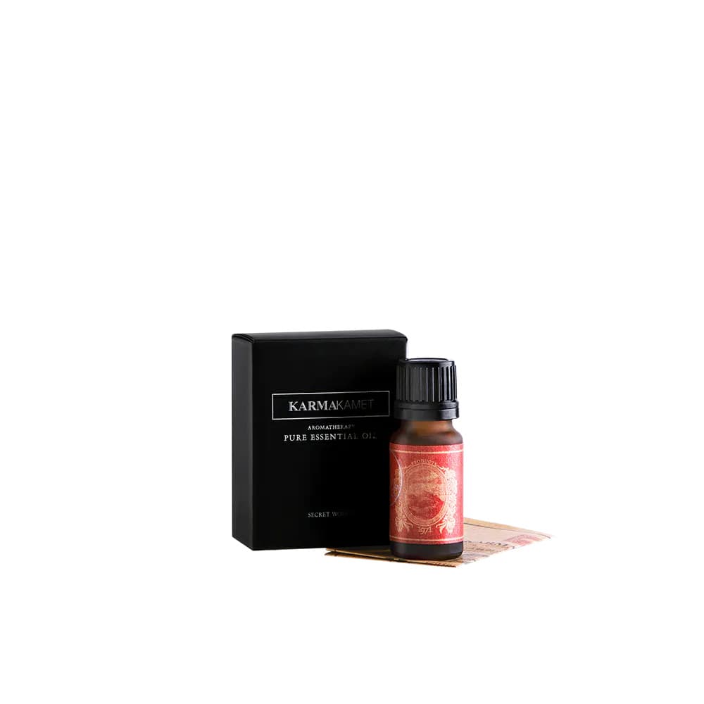 KarmaKamet Aromatherapy Pure Essential Oil
