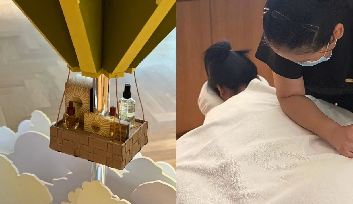 รีวิว panpuri spa