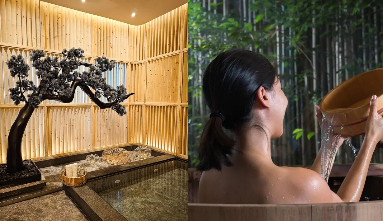 สปาและออนเซ็นในกรุงเทพ